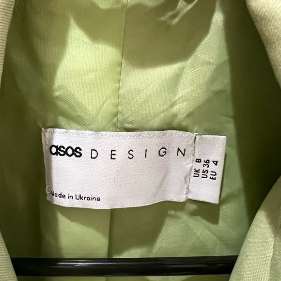 ASOS Design blazer - Picture 3 of 9